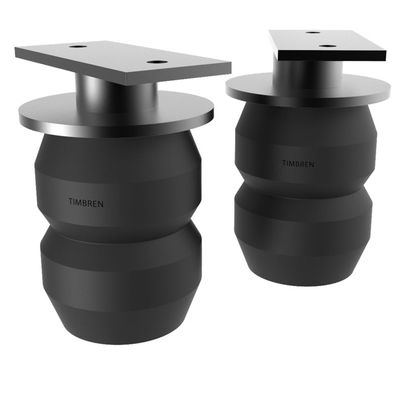 Timbren 1968 Chevrolet C30 Pickup Rear Suspension Enhancement System Bump Stops Timbren