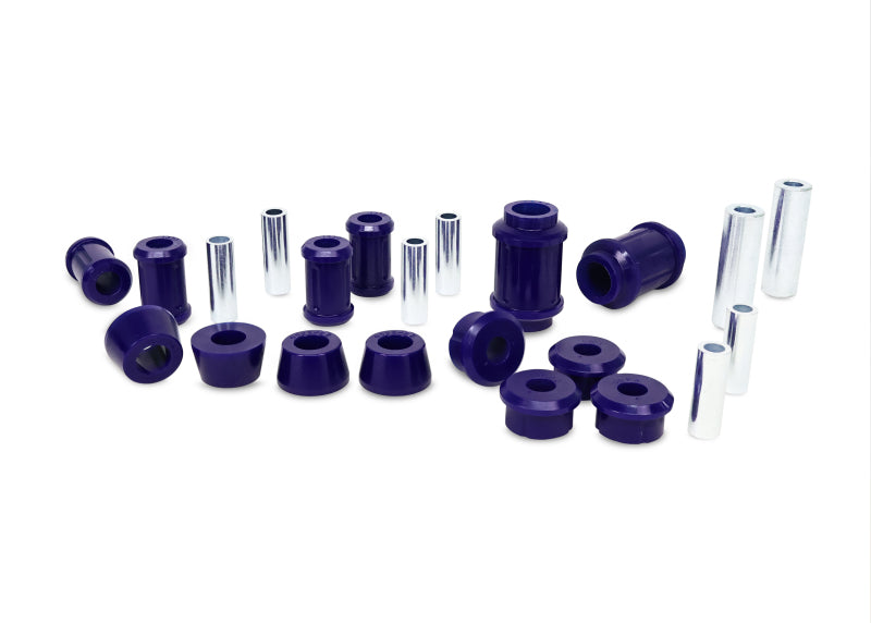 SuperPro Running Gear Bushing Kit Toyota SW20 MR-2 Bushings - Full Vehicle Kits Superpro