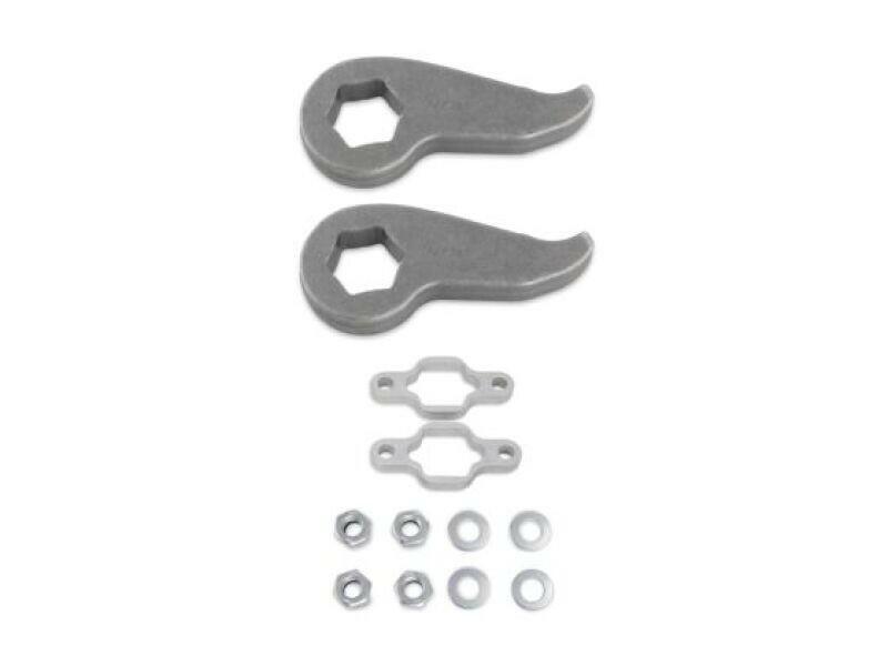 Cognito 20-24 Chevy/GMC Silverado/Sierra 2500/3500 HD 2WD/4WD 2in Economy Leveling Kit Leveling Kits Cognito