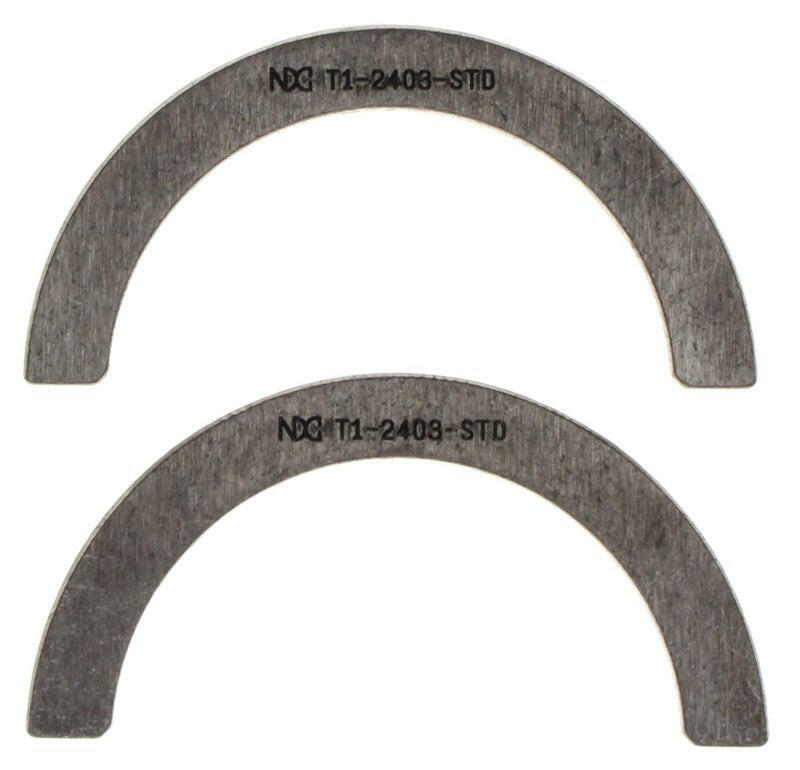 Clevite GMC Pass 61 1.0L Eng 1989-93 Suzuki 1298cc 1324cc Engs 1985-93 Thrust Washer Set Bearings Clevite