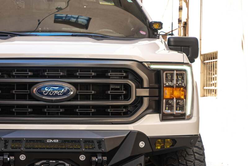 DV8 Offroad 2021-2023 Ford F-150 DV8 Offroad Adaptive Cruise Control Relocation Bracket Brackets DV8 Offroad