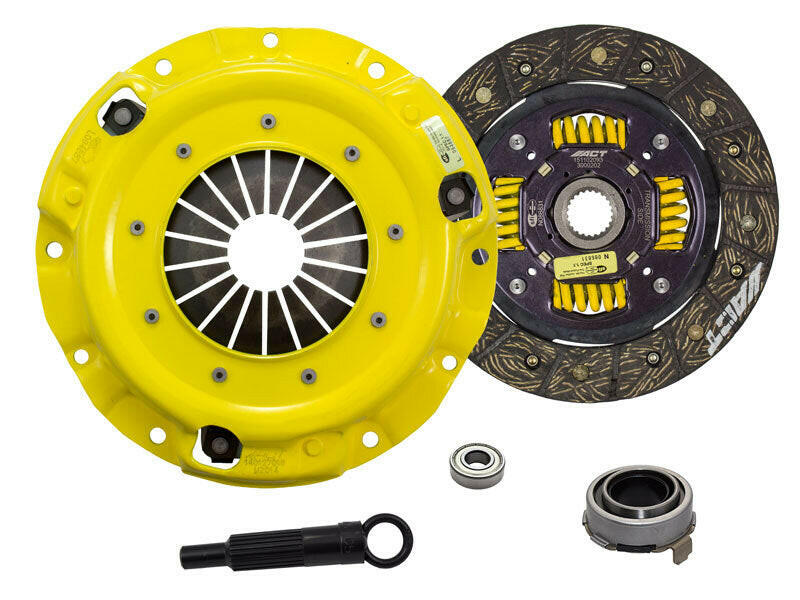 ACT 1991 Mazda Miata HD/Perf Street Sprung Clutch Kit Clutch Kits - Single ACT