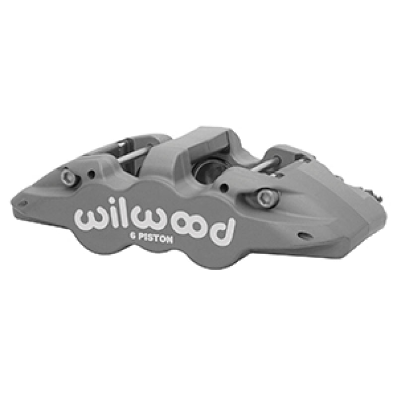 Wilwood 1.75/1.62/1.62 AERO6-DS Caliper 1.25 Brake Calipers - Perf Wilwood