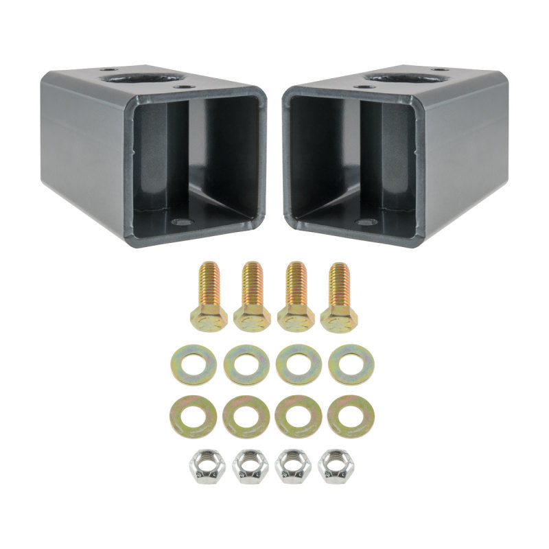 Synergy 2003+ Dodge Ram 4WD 2500/3500 3in Rear Bump Stop Spacers Bump Stops Synergy Mfg