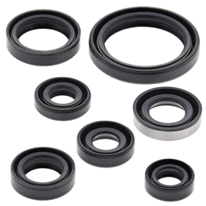 Vertex Gaskets 2003 Kawasaki KLX400R Oil Seal Kit Engine Hardware Vertex Pistons