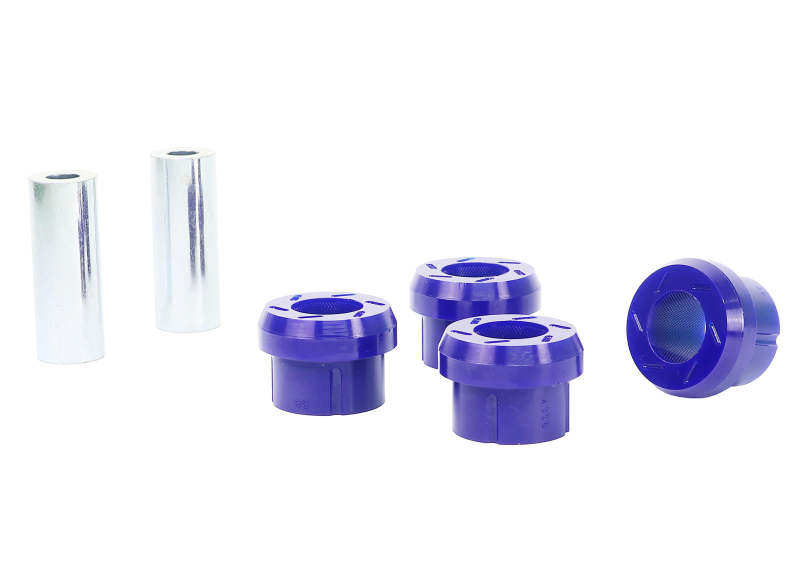 SuperPro 2006 Lexus GS430 Base Front Lower Inner Forward Control Arm Bushing Kit Bushing Kits Superpro