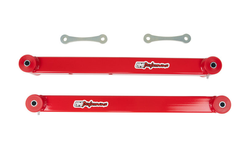 UMI Performance 78-96 GM B-Body Boxed Lower Control Arms Control Arms UMI Performance