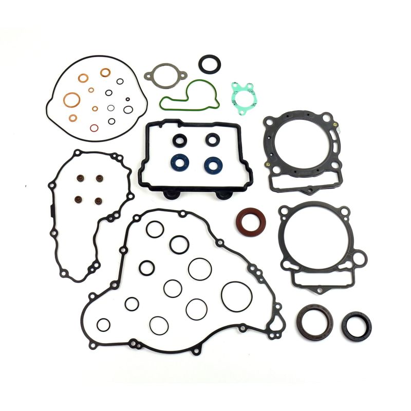Athena 17-19 Husqvarna FE 350 Complete Gasket Kit Gasket Kits Athena