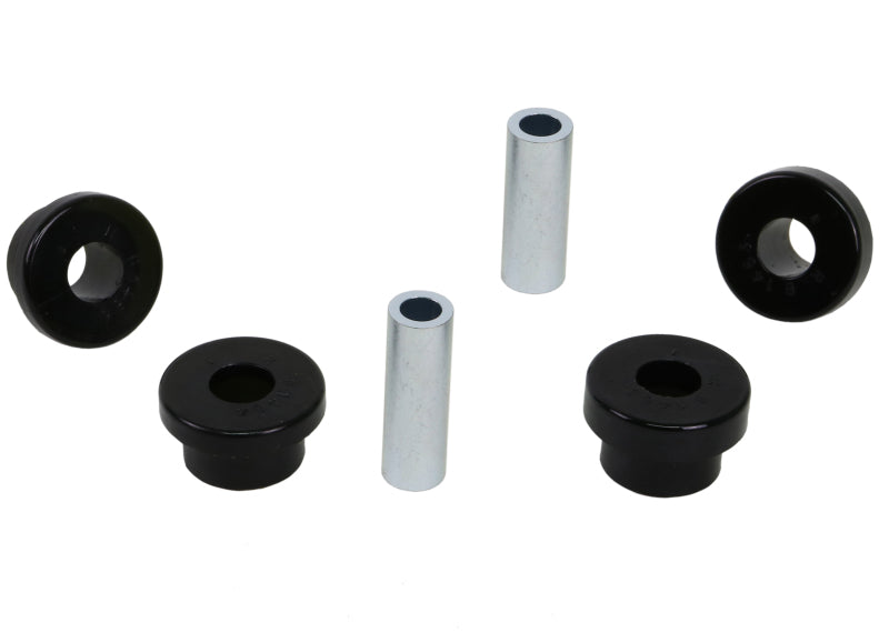 Whiteline Plus 7/88-5/00 Suzuki Swift Rear Inner/Outer Rear Control Arm Bushing Kit Bushing Kits Whiteline