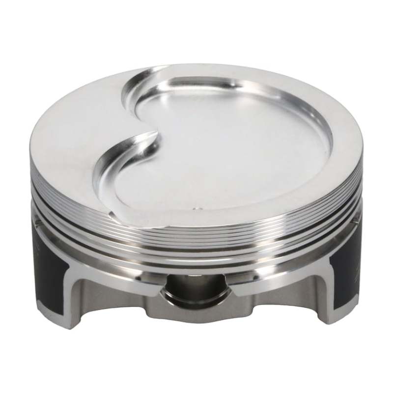 Wiseco Chevy LS Series -20cc R/Dome 1.110x4.030 Piston Shelf Stock Kit Piston Sets - Forged - 8cyl Wiseco