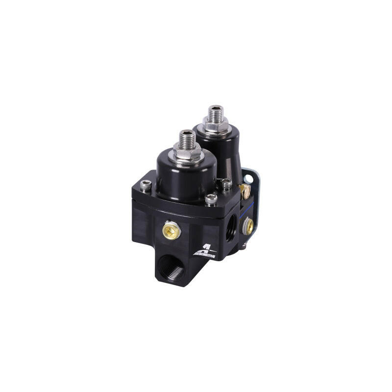 Aeromotive EFI to Carburetor Fuel Pressure Regulator Fuel Pressure Regulators Aeromotive
