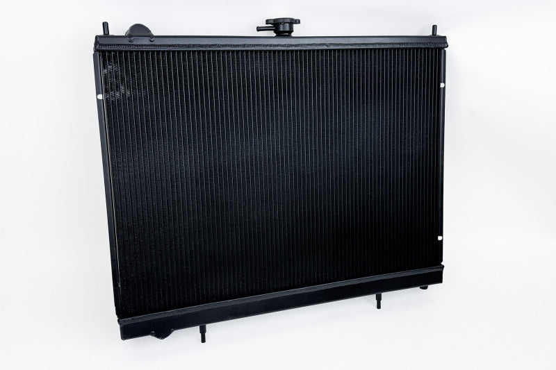 CSF 99-02 Nissan GT-R / GT R34 High-Performance All-Aluminum Radiator - Black Radiators CSF