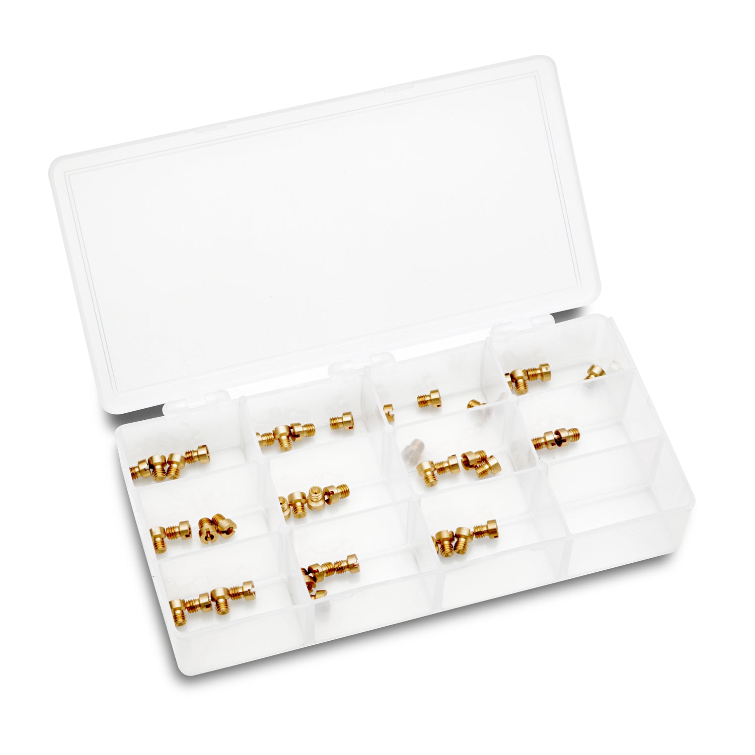 Air Bleed Tuning Kit - High Speed System Carburetor Air Bleed Tuning Kit Proform