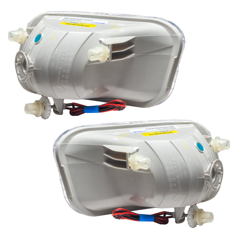 Oracle 09-16 Dodge Ram 1500 SMD FL Non-Vertical - White Fog Lights ORACLE Lighting