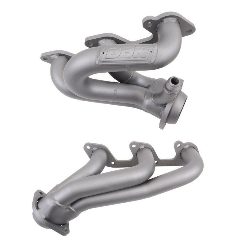 BBK 05-10 Mustang 4.0 V6 Shorty Tuned Length Exhaust Headers - 1-5/8 Titanium Ceramic Headers & Manifolds BBK