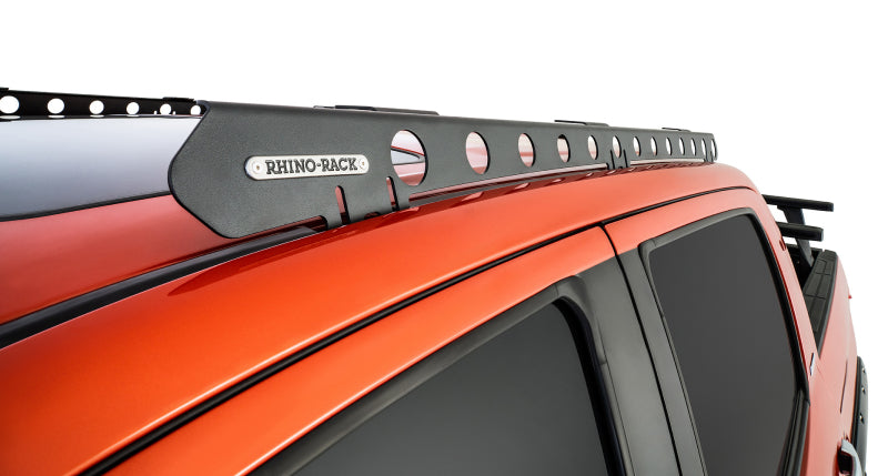 Rhino-Rack 07-20 Toyota Tundra CrewMax 3 Base Backbone Mounting System Roof Rack Rhino-Rack
