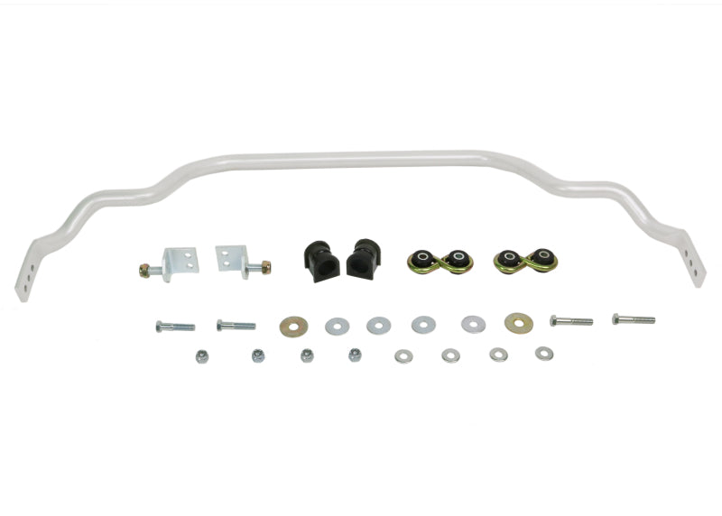 Whiteline 84-96 Nissan 180SX / 89-98 240SX / 88-91 Silvia Front 27mm Heavy Duty Adjustable Sway Bar Sway Bars Whiteline