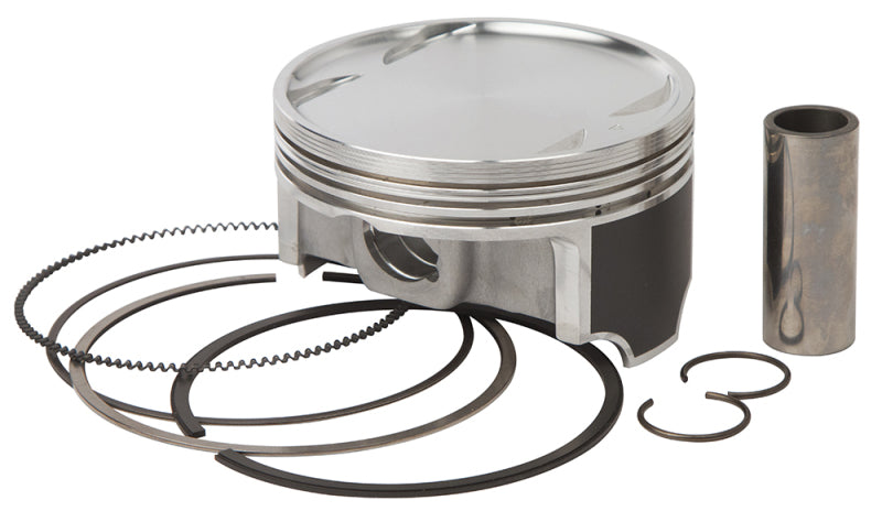 Vertex Pistons 08-13 KRF 750 Teryx 4x4/KRF 750 Teryx 4x4 LE Forged Replica Piston Kit - 90.960mm Piston Sets - Powersports Vertex Pistons