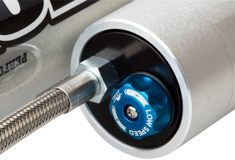 Fox 07+ Jeep JK 2.0 Factory Series 9.6in. Smooth Body R/R Rear Shock w/CD Adj. / 1.5-3.5in. Lift Shocks and Struts FOX