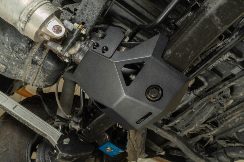DV8 Offroad 24-26 Toyota Tacoma Rear Differential Skid Plate Skid Plates DV8 Offroad