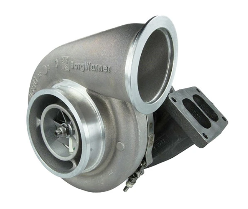 BorgWarner Turbocharger SX S1BG T25 A/R .61 43mm Inducer Turbochargers BorgWarner
