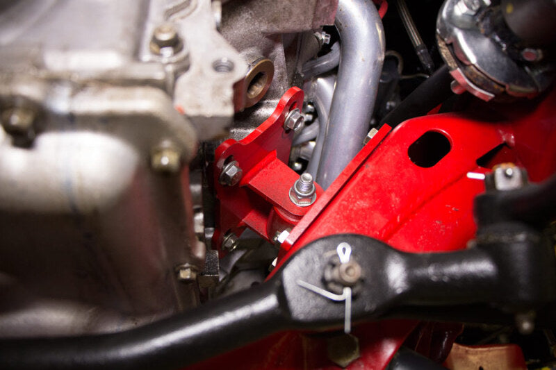 UMI Performance 68-72 GM A-Body LSX Motor Mounts Engine Mounts UMI Performance