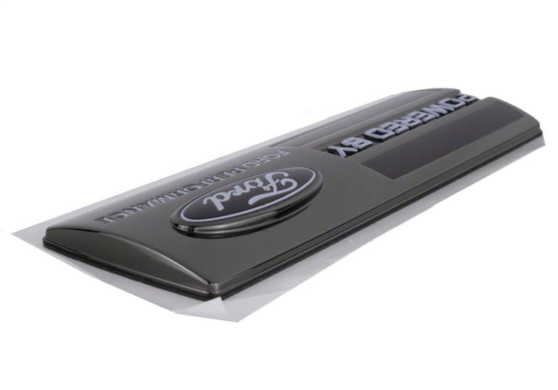 Ford Racing Powered by Ford Performance Fender Badge - Black Other Body Components Ford Racing