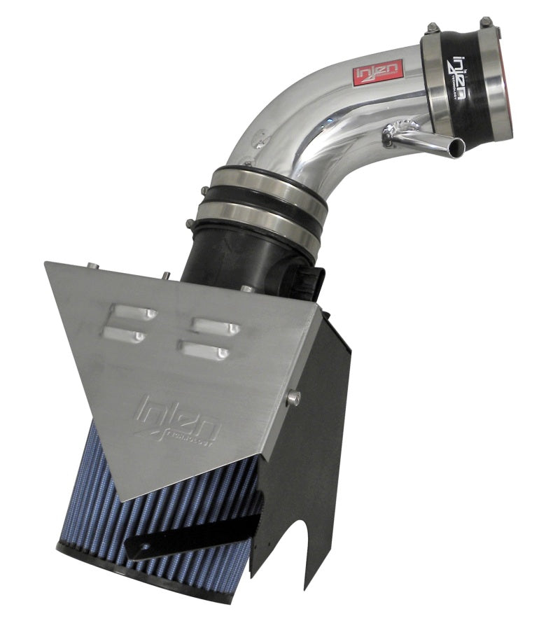 Injen 10 Hyundai Genesis Coupe V6 Polished Short Ram Intake Cold Air Intakes Injen