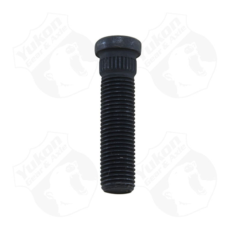 Yukon Gear 65-82 Corvette Rear Wheel Stud 7/16-20 X 1-3/4 in. Length Bolts Yukon Gear & Axle