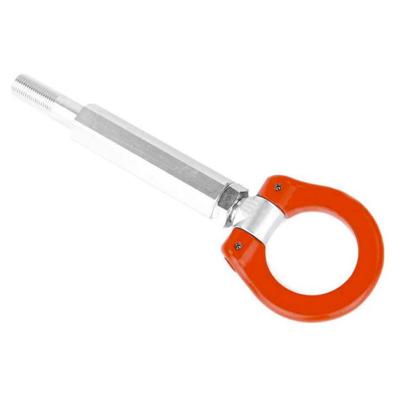 Cusco Tow Hook Swivel Joint Front Impreza GRB (Applied C ONLY. T/H Cover must be modified) / GVB Tow Hooks Cusco