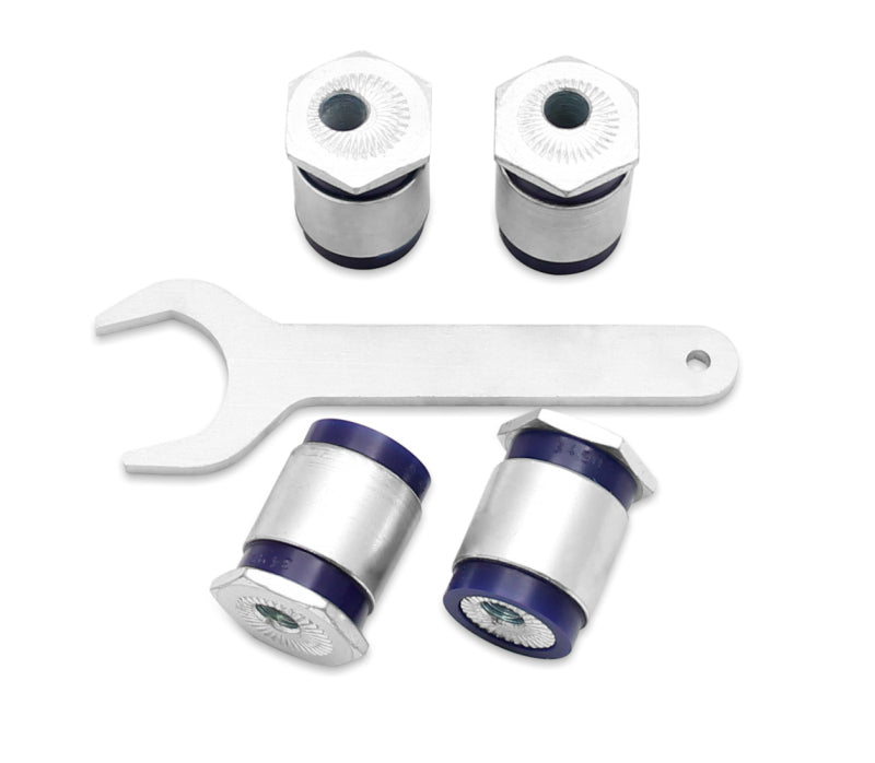 SuperPro Control Arm Upper Inner Kit Bushing Kits Superpro