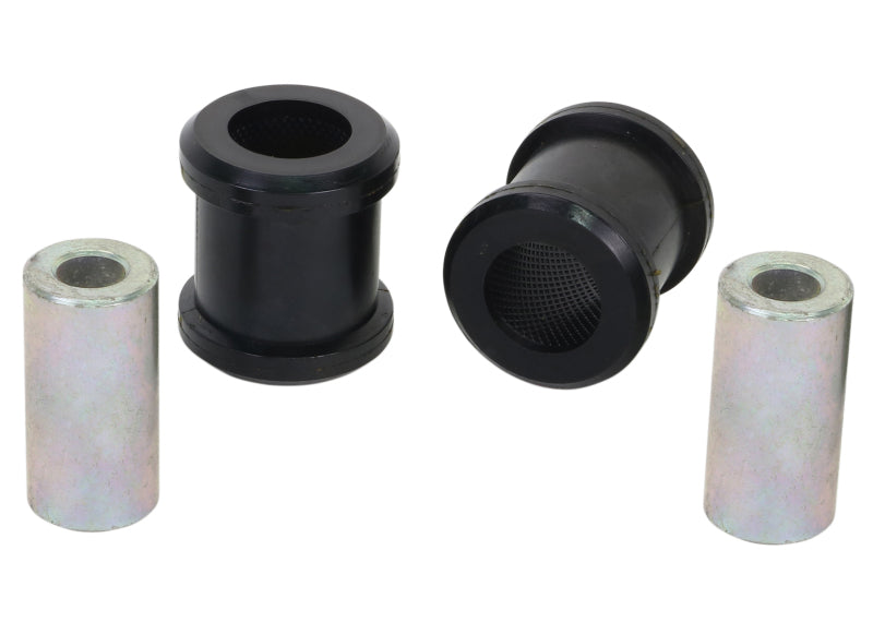 Whiteline Plus 7/03-11 Mazda RX8 Rear Toe Arm Inner Bushing Kit Bushing Kits Whiteline