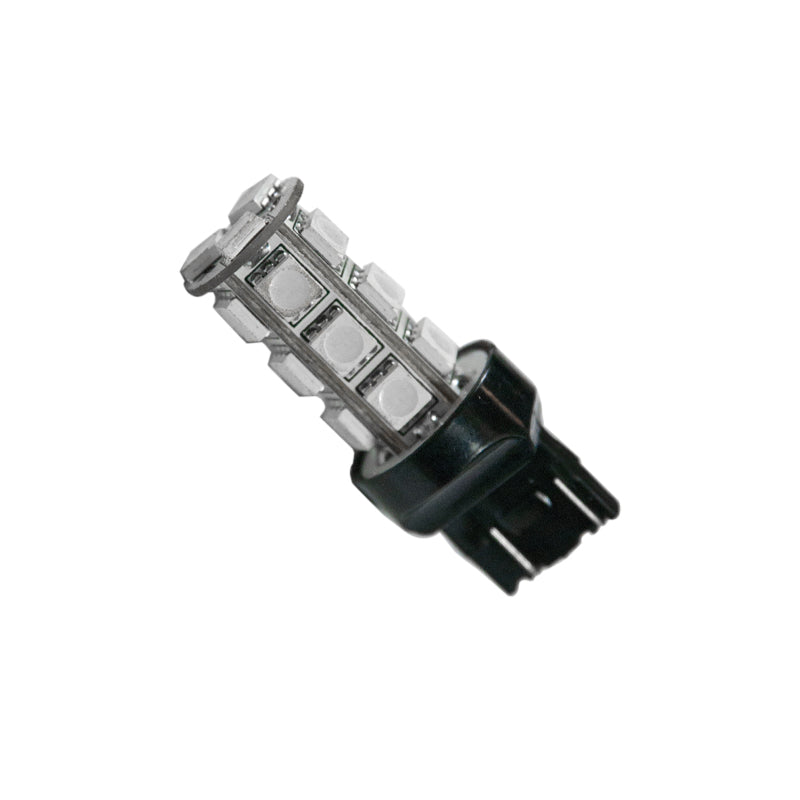 Oracle 7443 18 LED 3-Chip SMD Bulb (Single) - Amber Bulbs ORACLE Lighting