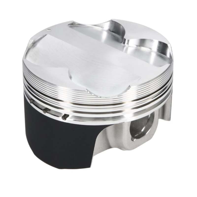 Wiseco Peugeot/Citroen TU5JP4 1.6L 16V Turbo 80mm Bore +1.5mm 9.1 CR Piston Shelf Stock Kit Piston Sets - Forged - 4cyl Wiseco