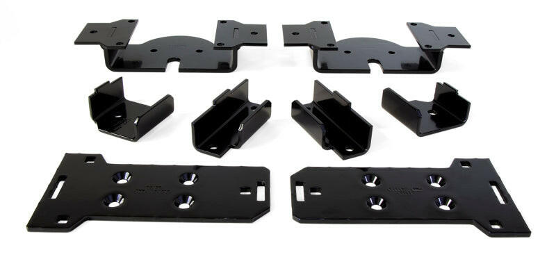 Air Lift Loadlifter 5000 Ultimate for 2019 Chevrolet Silverado 1500 4WD Air Suspension Kits Air Lift