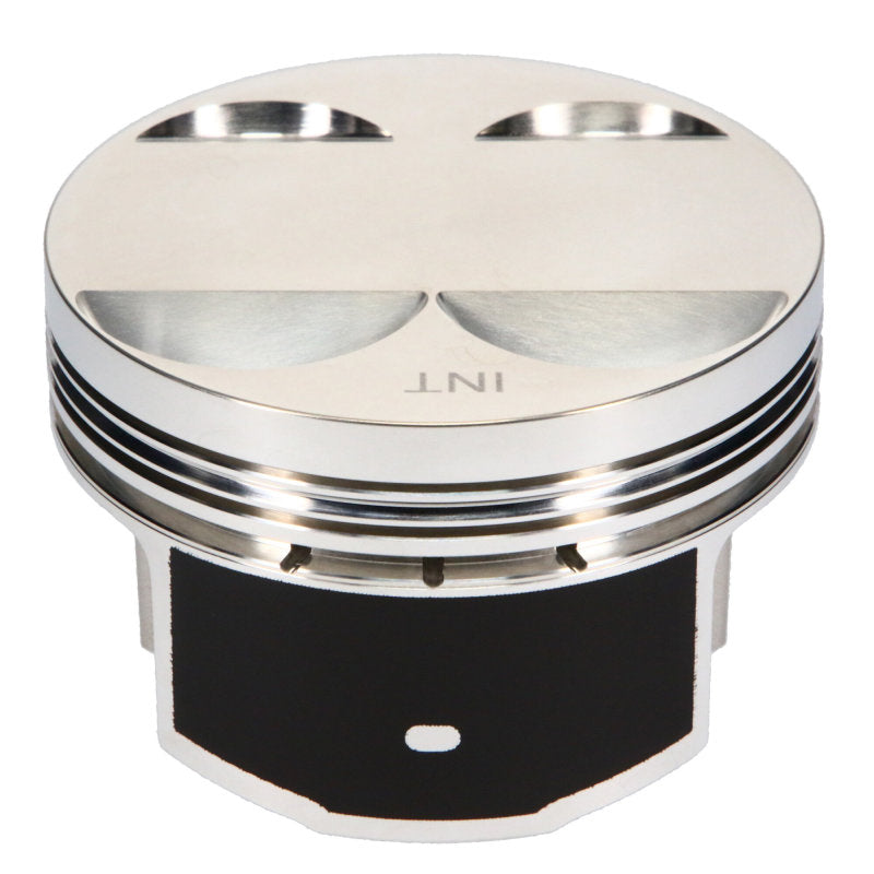 JE Pistons Honda B16A1/A2/A3 83mm Bore -3.3cc Dome 9.0:1 CR Kit - Set of 4 Pistons Piston Sets - Forged - 4cyl JE Pistons