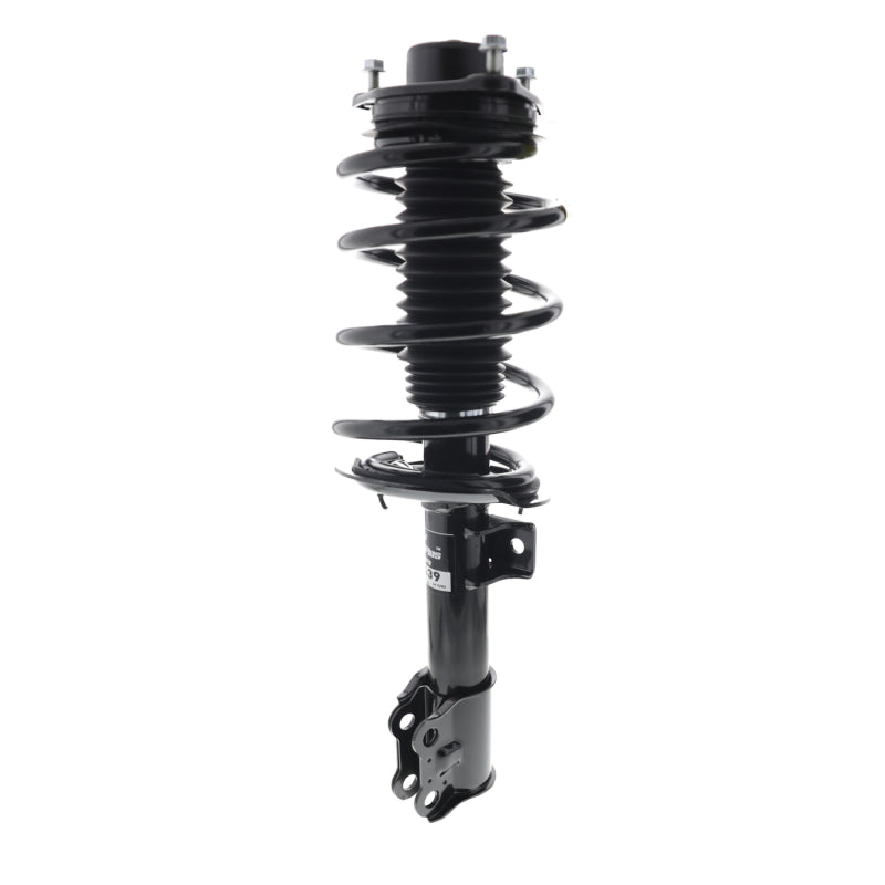 KYB 11-14 Hyundai Sonata (w/o Sport Susp & w/o Coil Spring+H) Shocks & Struts Strut Plus Front Left Shock & Spring Kits KYB