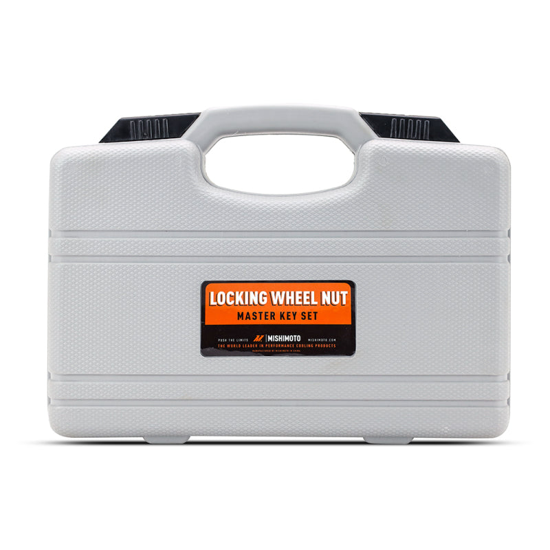Mishimoto Locking Wheel Nut Master Key Set Tools Mishimoto