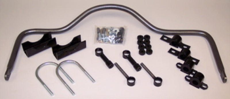 Hellwig 95-00 Chevrolet Tahoe Solid Heat Treated Chromoly 1-1/8in Rear Sway Bar Sway Bars Hellwig