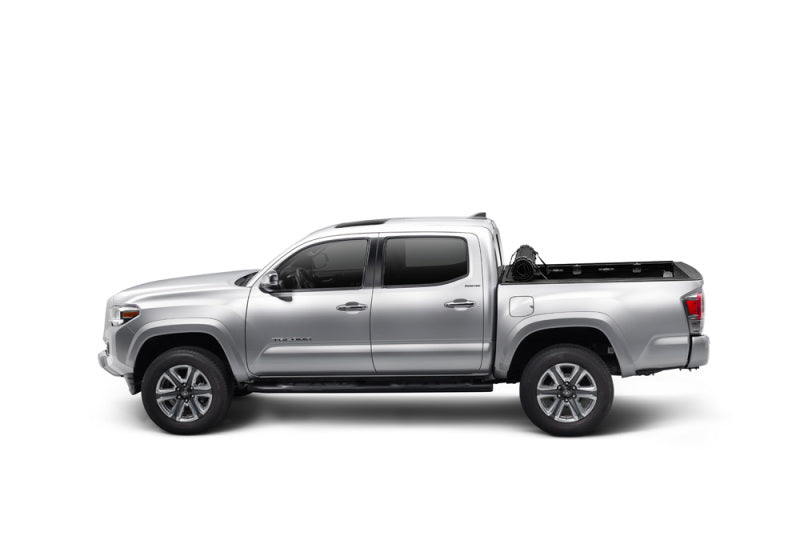 Truxedo 07-20 Toyota Tundra 5ft 6in Sentry Bed Cover Bed Covers - Roll Up Truxedo