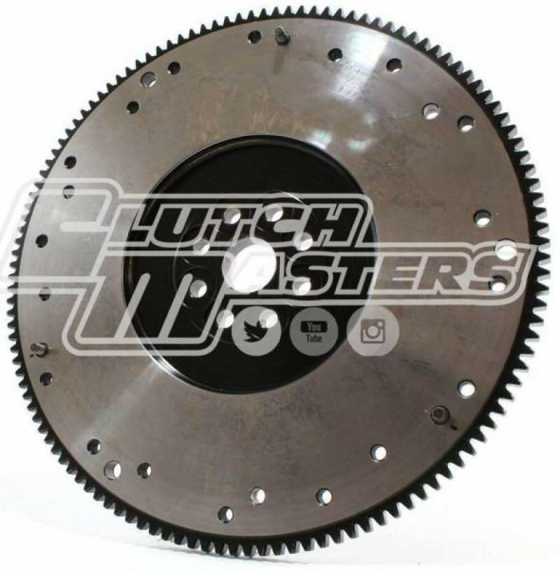 Clutch Masters 04-06 Subaru Baja 2.5L 5Sp 4WD Steel Flywheel Flywheels Clutch Masters