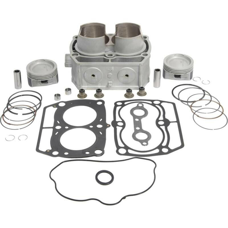 Cylinder Works 2010 Polaris Ranger 800 4x4 800cc Standard Bore Cylinder Kit 10.2:1 Comp. 80mm Cylinder Kits Cylinder Works