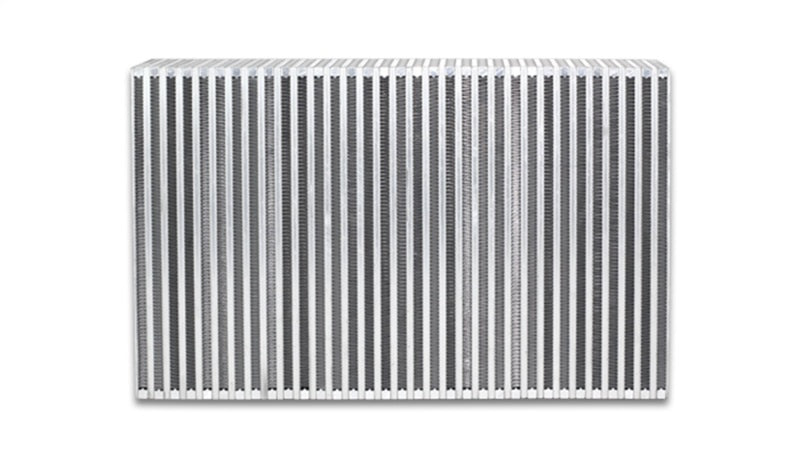 Vibrant Vertical Flow Intercooler 22in. W x 14in. H x 4.5in. Thick Intercoolers Vibrant