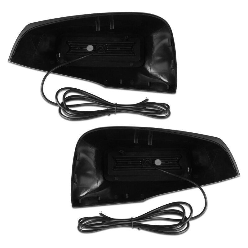 Oracle Lighting 16-23 Toyota Tacoma LED Off-Road Side Mirror Ditch Lights Light Mounts ORACLE Lighting