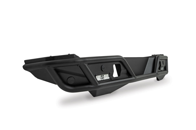 DV8 Offroad 21-23 Ford Bronco Competition Series Rear Bumper Bumpers - Steel DV8 Offroad
