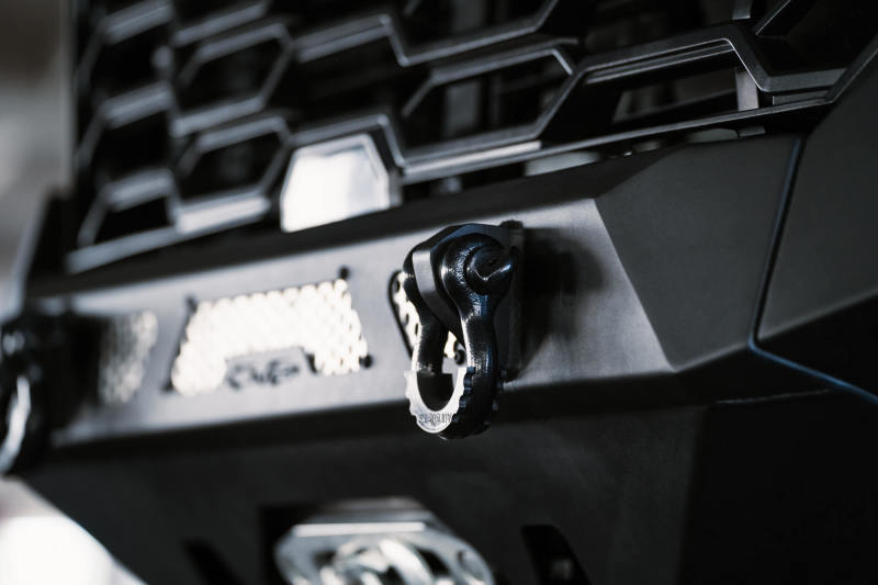 DV8 Offroad 22-23 Toyota Tundra MTO Series Front Bumper Bumpers - Steel DV8 Offroad