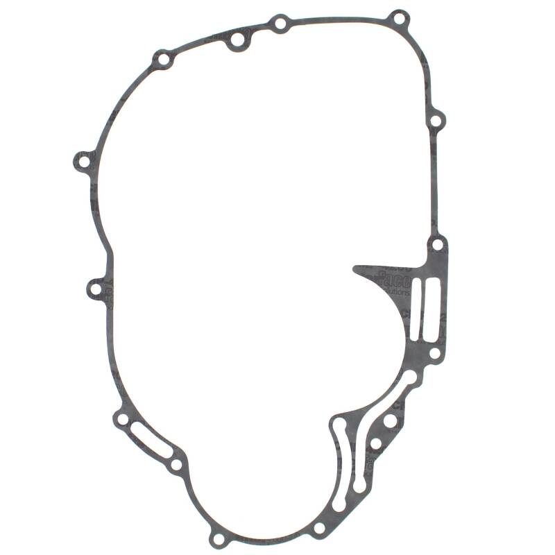 Vertex Gaskets 88-02 Kawasaki KLF220 Bayou Inner Clutch - Side Cover Gasket Kit Gasket Kits Vertex Pistons