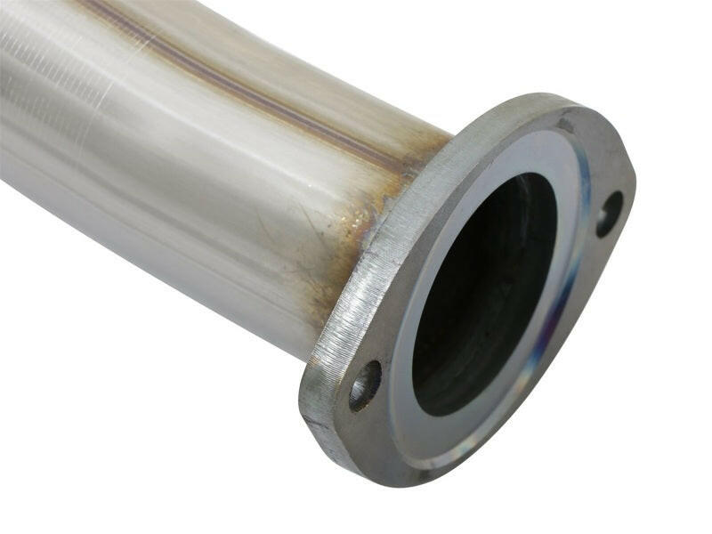 aFe MACHForce XP Exhausts Cat-Back Hi-Tuck RB SS 16 Toyota Tacoma V6-3.5L Catback aFe