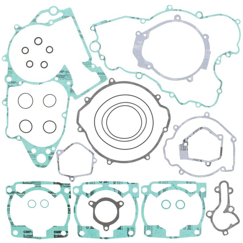 Vertex Gaskets 96-97 KTM EXC 360 Complete Gasket Kit Gasket Kits Vertex Pistons