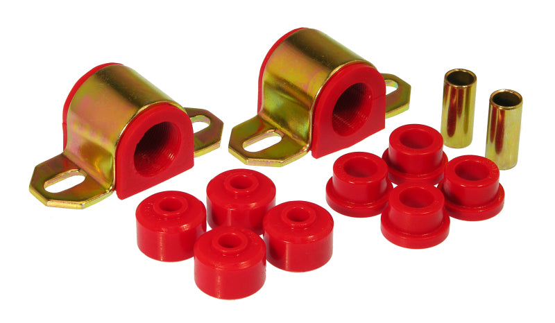 Prothane 84-99 Jeep Cherokee / Commander Front Sway Bar Bushings - 28mm - Red Sway Bar Bushings Prothane